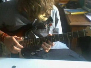 E'spairs Die Video guitare tapping