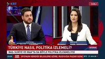 BTP Lideri Hüseyin Baş KRT TV’de gündemi değerlendirdi