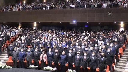 Son dakika haber... GAZİANTEP - Bakan Yardımcısı Dursun'dan üniversite öğrencilerine uzay çağrısı