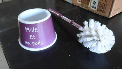 Le Bon Coin : il vend son "balai à chiotte" d'étudiant