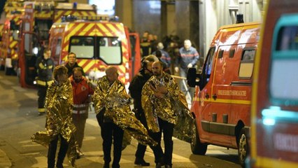 Attentats de Paris : la chronologie des événements du 13 novembre
