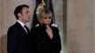 VOICI : Brigitte Macron 
