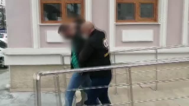 Son dakika haber! Kayınvalidesini öldürüp karısını yaralayan zanlı tutuklandı