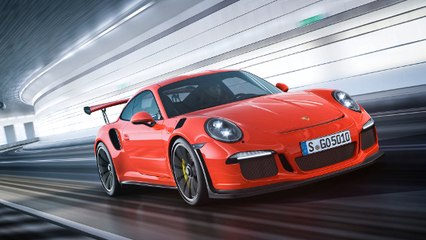 Essai Porsche 911 GT3 RS - Prix, fiche technique, vidéo de l’essence du sport