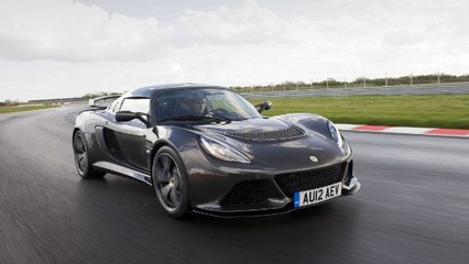 Essai Lotus Exige S - Prix, fiche technique, vidéo d’une athlète caractérielle