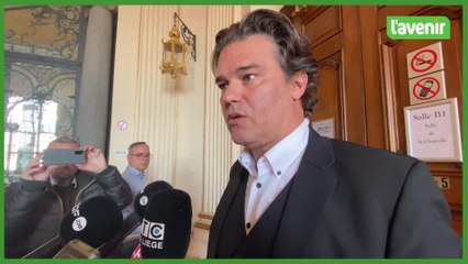 Alain Mathot (PS) condamné à 12 mois de prison avec sursis et à une confiscation de 700.000 euros