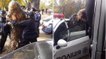 Chewbacca se fait arrêter dans la rue par la police