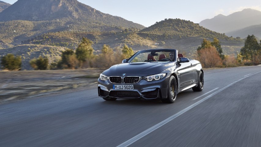 Essai BMW M4 Cabriolet - Prix, fiche technique,...