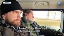Ukrayna’nın Yanında Savaşa Giden Amerikalı