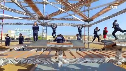 «الطلائع والشباب» في أكاديمية الشرطة للإطلاع على أحدث برامج التدريب