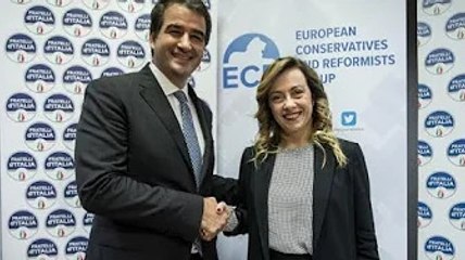Fitto (FdI): “Salvini e Putin? Non commento. Ma la ri.soluzione sulle ingerenze russe andava vot@ta”