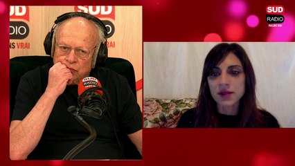 Roxane Chafei, membre du collectif “Mamans louves” : "la santé mentale de nos enfants est en danger"