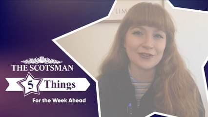 5 Things for the week ahead March 11 2022