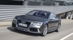 Essai Audi RS7 Sportback - Prix, fiche technique, vidéo d’une limousine sauvage