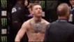 UFC : Jorge Masvidal met KO l'ancien catcheur de la WWE Chris Jericho d'un coup de genou sauté