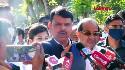 'असली लढाई तो  मुंबई मैं होगी...' फडणवीसांचं चॅलेंज ठाकरे हादरले?