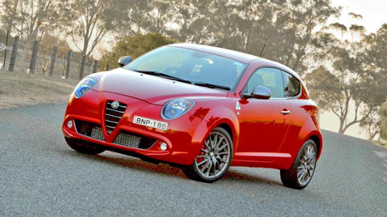 Essai Alfa Romeo Mito Quadrifoglio Verde - Prix, fiche technique, vidéo d’une citadine charmante