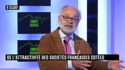 SMART BOURSE - Emission du vendredi 11 mars
