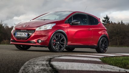 Essai Peugeot 208 GTi 30th - Prix, fiche technique, vidéo d’un mythe ressuscité