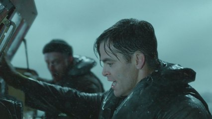 The Finest Hours : La bande-annonce avec Chris Pine