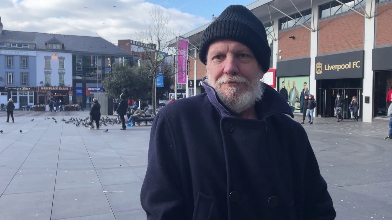 Cost of living Liverpool: ‘I’ve got three items...