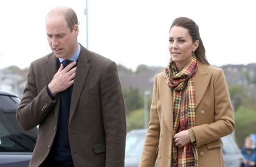 Prince William and Duchess Catherine confirmed to attend St. Patrick's Day parade