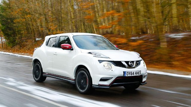 Essai Nissan Juke Nismo RS – Prix, fiche technique, vidéo d’une sportive turbulente