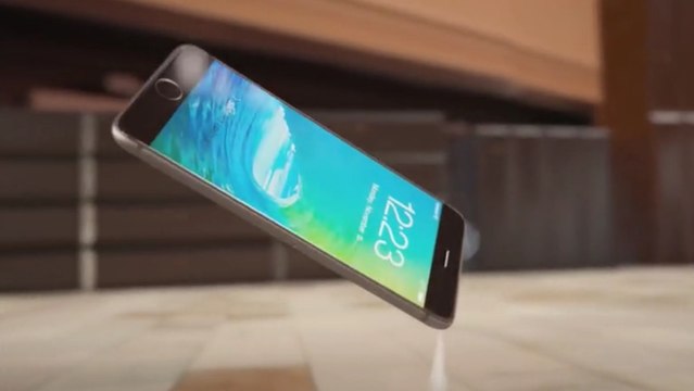 iPhone 7 : un concept parachute pour le prochain smartphone d'Apple