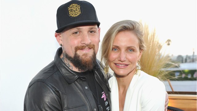 VOICI : Benji Madden a 43 ans : pourquoi sa femme Cameron Diaz a-t-elle tiré un trait sur le cinéma ?