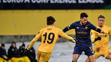 AS Rome : José Mourinho détruit ses joueurs après une défaite historique