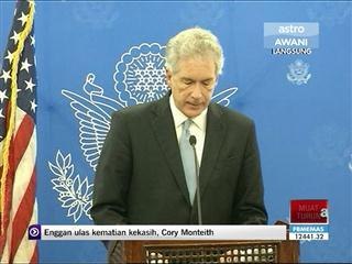 Penyokong Morsi bertempur dengan pihak berkuasa