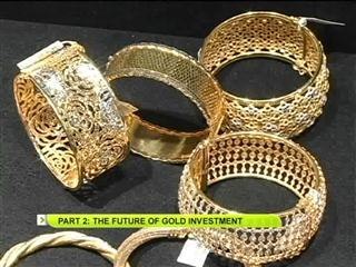 Part 2: The future of gold investment