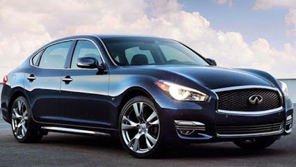 Essai Infiniti Q70 - Prix, fiche technique, vidéo d’une berline exclusive