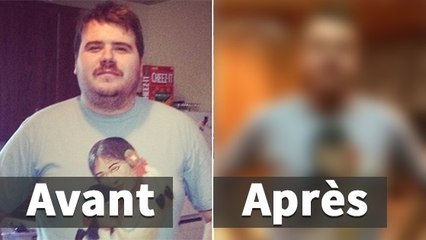 Il arrête de boire de l'alcool pendant un an, sa transformation est incroyable