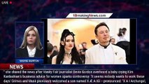 Grimes and Elon Musk secretly welcomed their second child in December - 1breakingnews.com