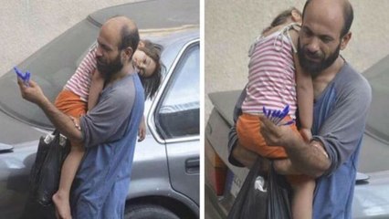 Abdul Halim al-Attar : découvrez la belle histoire de cet homme qui vendait des stylos dans la rue pour survivre