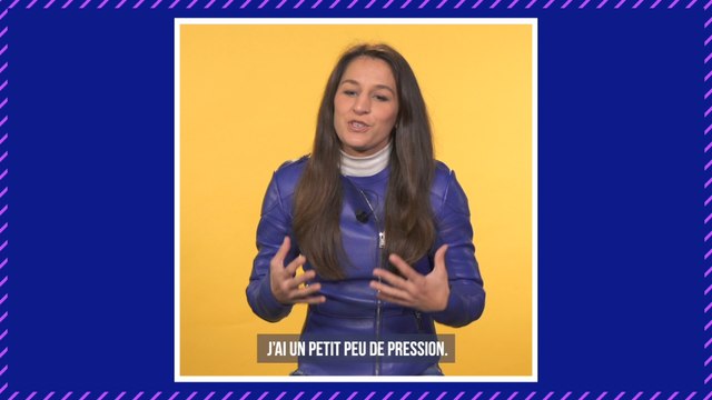 Lucie Bertaud - Hexagone MMA 2 : Je veux montrer ce que je sais faire en dehors de Koh Lanta