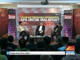 Perjanjian Perdagangan Antarabangsa: Apa untuk Malaysia?
