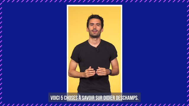 Équipe de France : la liste des Bleus convoqués par Deschamps, les nouveaux attendront