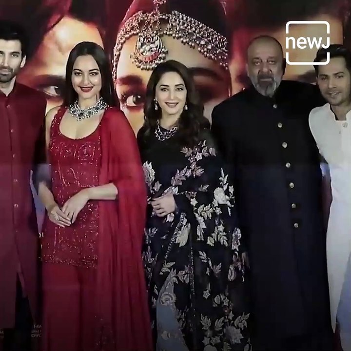 Watch, Funny And Witty Answers Of Kalank Movie Star-Cast During The Promotions