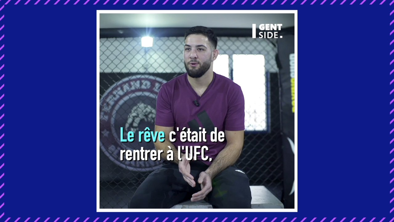 MMA : qui est Nassourdine Imavov, ce Français surnommé le "Sniper Russe" de l'UFC ?