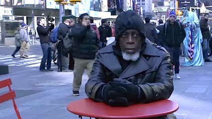 Otis Johnson découvre le monde actuel après 44 ans de prison