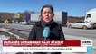 Informe desde Lityn: fuerzas rusas atacan aeropuerto en Ivano-Frankivsk