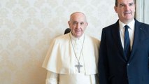 Lionel Messi : pourquoi Jean Castex a offert un maillot du joueur au pape François