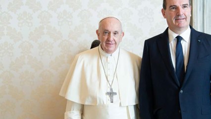 Lionel Messi : pourquoi Jean Castex a offert un maillot du joueur au pape François