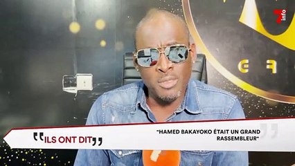 Molare (artiste-chanteur) : "Hamed Bakayoko rassemblait des foules"