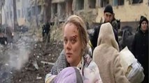 3 killed as Russia bombs Mariupol children's hospital; Ukrainian forces kill Russian tank commander; more