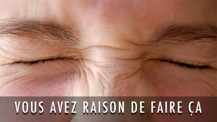 Pourquoi fermons-nous les yeux lorsque l'on veut se souvenir de quelque chose ?