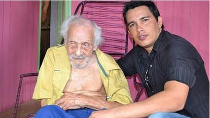 Joao Coelho de Souza : l'homme le plus vieux du monde a 131 ans