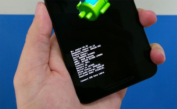 Root Nexus 6P : le tuto pour rooter le Nexus 6P sous Android 6